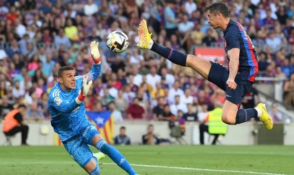 九游娱乐-莱万真猛！巴萨只等拜仁验成色