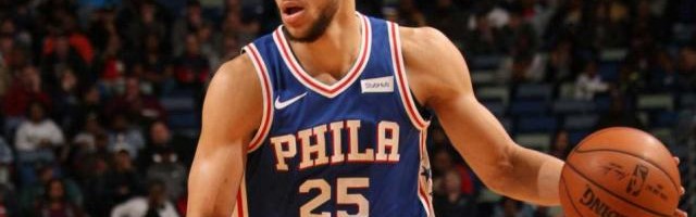 沦为对手超六！里弗斯抢七大战敢弃用西蒙斯吗？