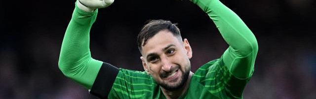 九游体育-唐纳鲁马不完美，但他又完成了一场完美救赎