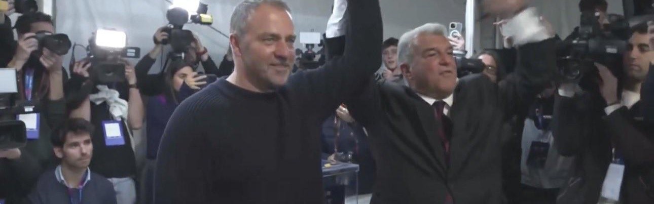 九游-每体：弗里克与巴萨的续约谈判早已完成，双方将续约至2028年