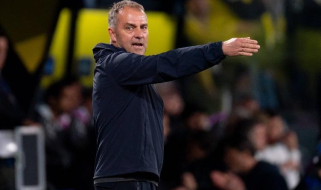 世体：欧足联将暂停对弗里克处罚，后者可在欧冠首轮中现身教练席