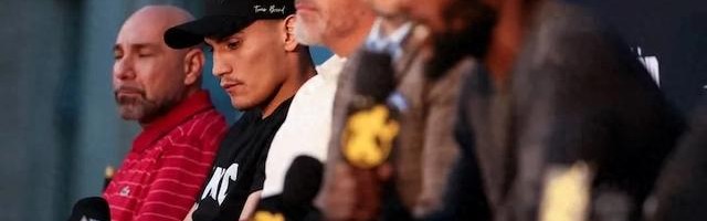 九游娱乐-霍亚回应小奥蒂兹的诉讼：怒斥其经纪人干预，坚称拳手非自由身|小维吉尔·奥蒂兹|里基·卢比奥|拳击|金童拳击推广公司|贾伦·恩尼斯_新浪体育_新浪新闻