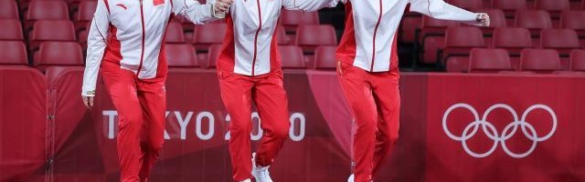 九游娱乐-中国女乒完成新老交替 巴黎周期年轻一代扛起大旗