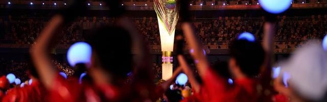 九游体育-全运会疫情下成功开幕 跳水国羽隔离备战强势归来