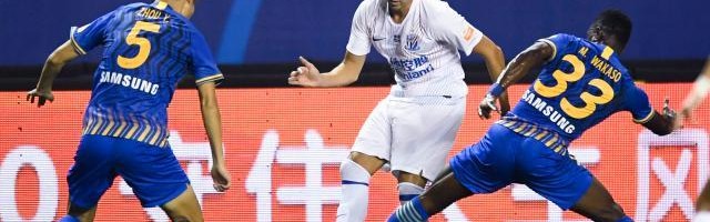 九游娱乐-中超“星光”黯淡申花再次引援失败 沙拉维仅献4球