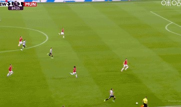 jiuyou-马拉西亚本赛季第二次为曼联上场，目送奥苏拉绝杀